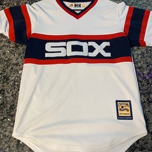 Sox jersey